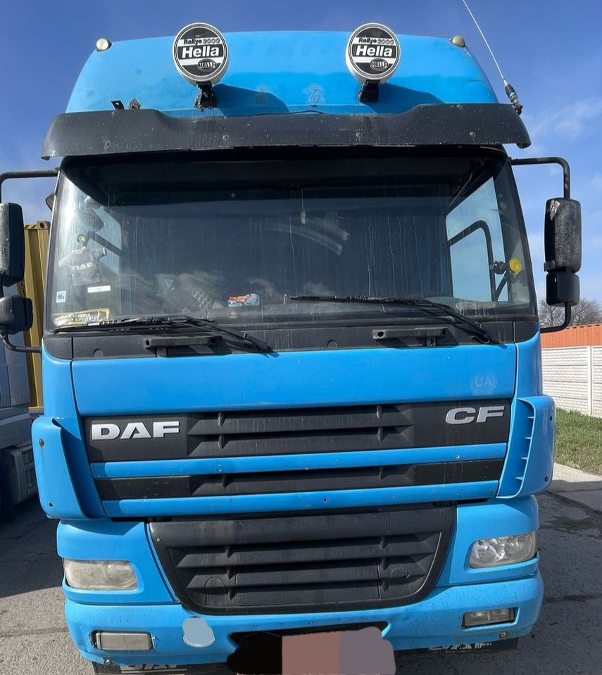DAF CF 85.430 Tractor head - Trekker: afbeelding 1 DAF CF 85.430 Tractor head - Trekker: afbeelding 1