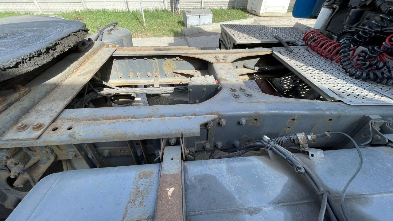 DAF CF 85.430 Tractor head - Trekker: afbeelding 5 DAF CF 85.430 Tractor head - Trekker: afbeelding 5