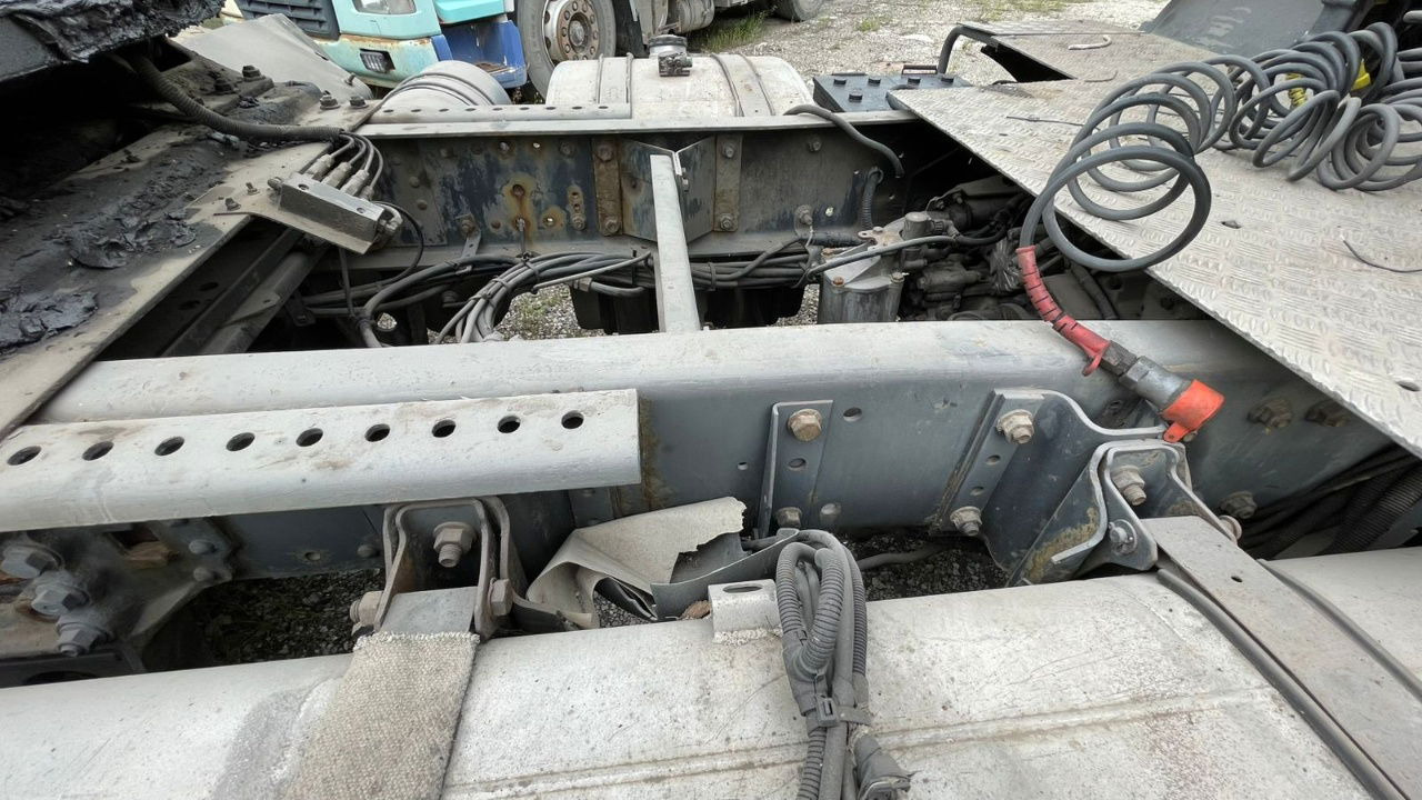 Trekker DAF CF 85: afbeelding 17