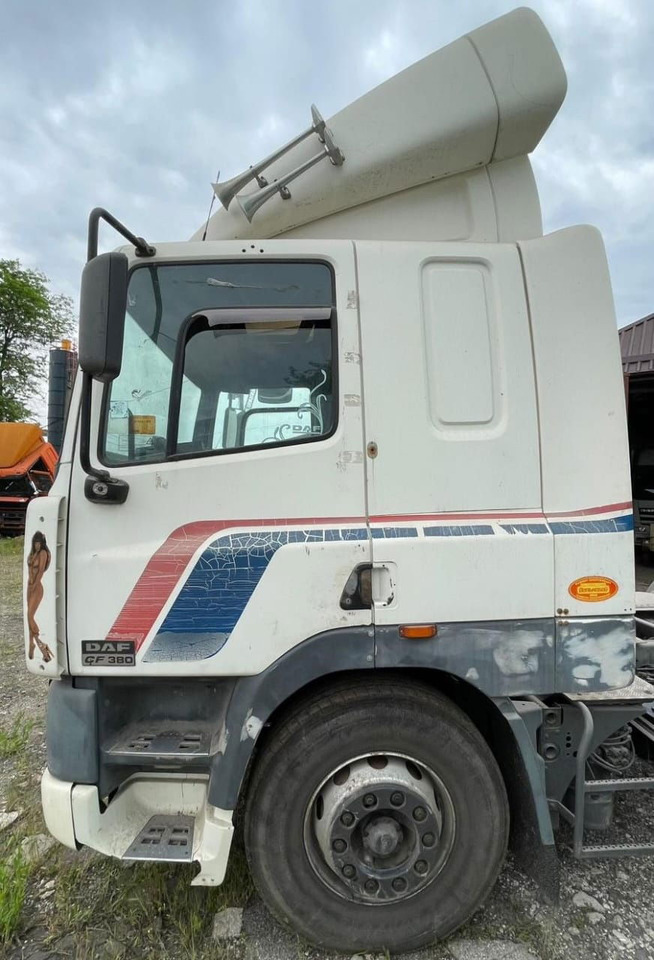 Trekker DAF CF 85: afbeelding 8