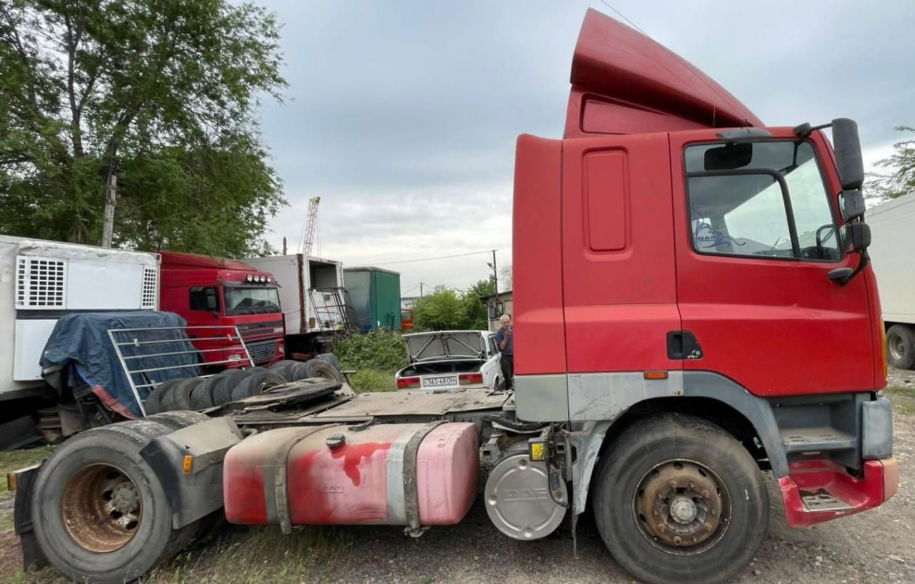 DAF CF 85 Tractor unit - Trekker: afbeelding 5 DAF CF 85 Tractor unit - Trekker: afbeelding 5