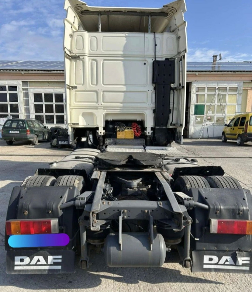 DAF XF 105.460 Tractor head - Trekker: afbeelding 4 DAF XF 105.460 Tractor head - Trekker: afbeelding 4