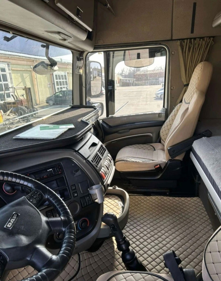 DAF XF 105.460 Tractor head - Trekker: afbeelding 5 DAF XF 105.460 Tractor head - Trekker: afbeelding 5