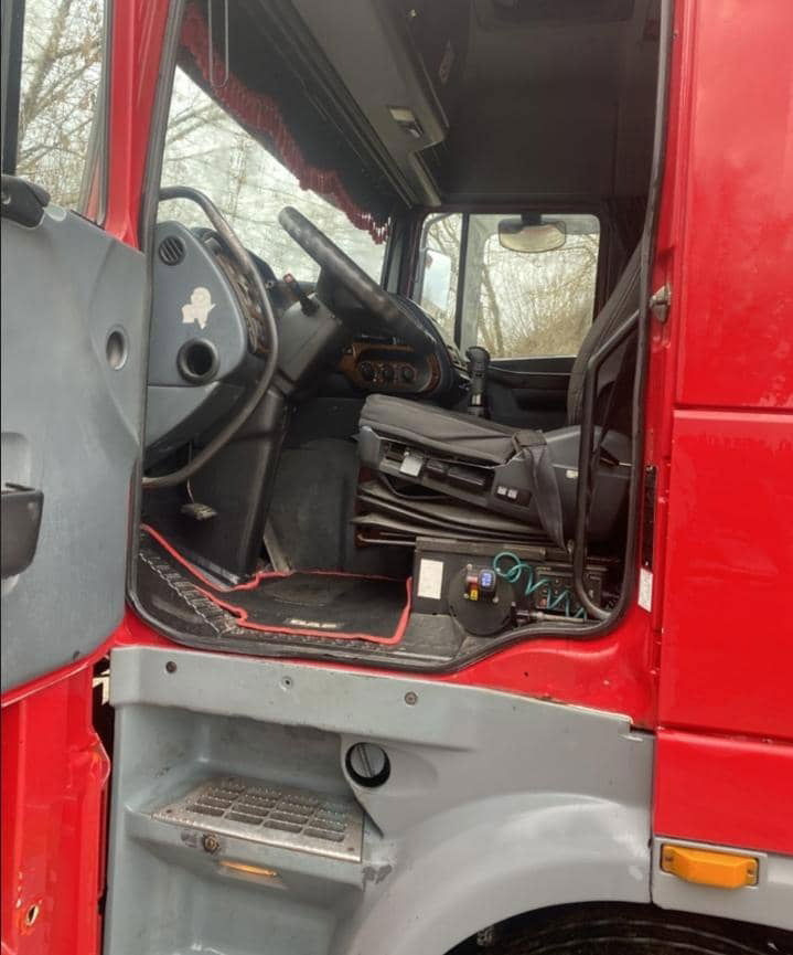 DAF XF 95.430 Tractor head 4x2 - Trekker: afbeelding 5 DAF XF 95.430 Tractor head 4x2 - Trekker: afbeelding 5
