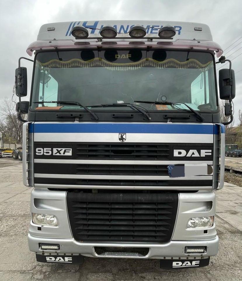 Trekker DAF XF 95.430 Tractor head 6x2: afbeelding 1