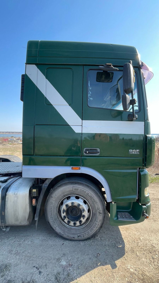 DAF XF 95.430 Tractor head 6x2 - Trekker: afbeelding 5 DAF XF 95.430 Tractor head 6x2 - Trekker: afbeelding 5