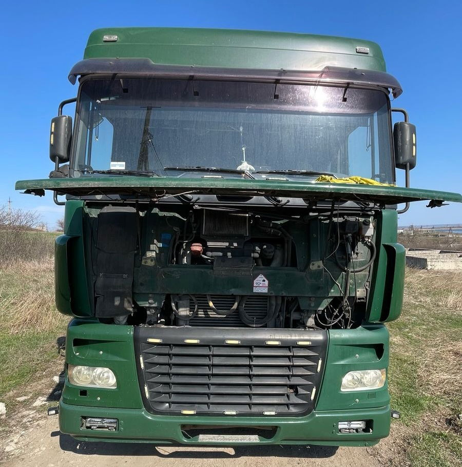 DAF XF 95.430 Tractor head 6x2 - Trekker: afbeelding 2 DAF XF 95.430 Tractor head 6x2 - Trekker: afbeelding 2