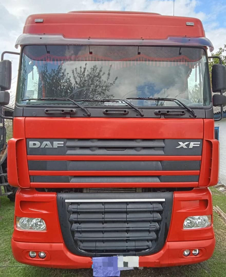 DAF XF 95.430 Tractor unit - Trekker: afbeelding 1 DAF XF 95.430 Tractor unit - Trekker: afbeelding 1