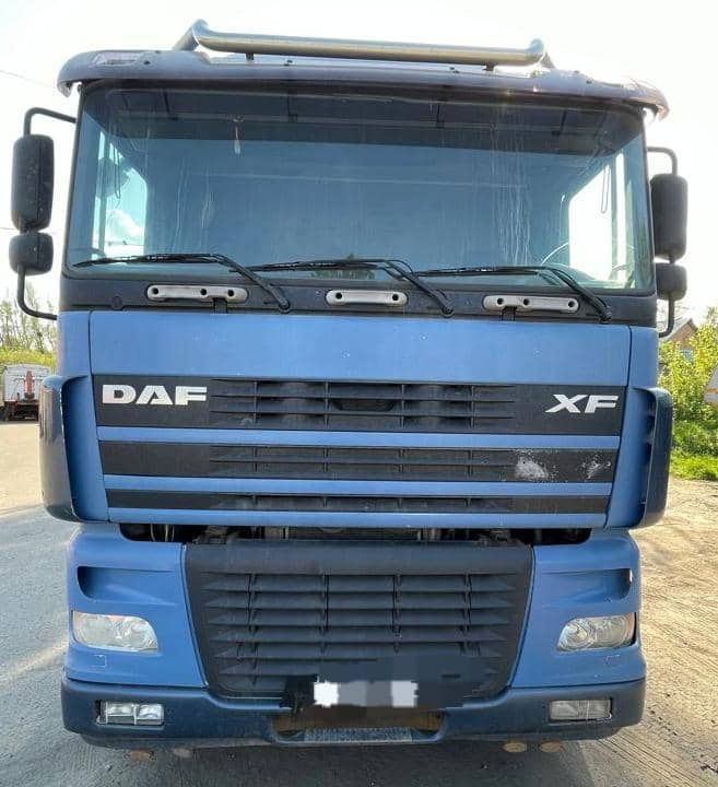 DAF XF 95.430 Tractor unit - Trekker: afbeelding 1 DAF XF 95.430 Tractor unit - Trekker: afbeelding 1