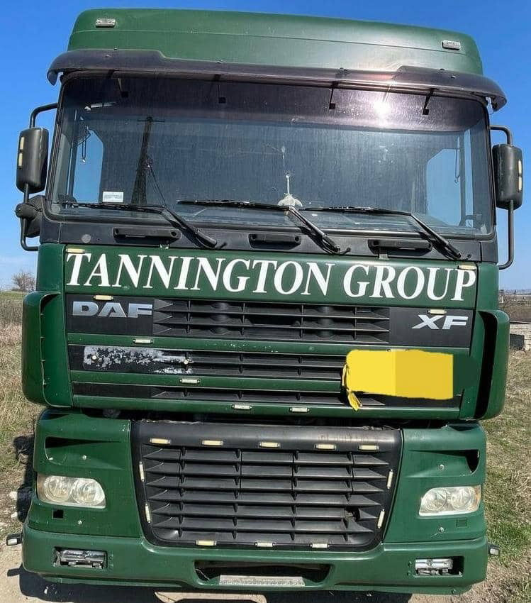DAF XF 95.430 Tractor unit - Trekker: afbeelding 1 DAF XF 95.430 Tractor unit - Trekker: afbeelding 1