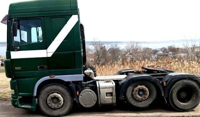 DAF XF 95.430 Tractor unit - Trekker: afbeelding 4 DAF XF 95.430 Tractor unit - Trekker: afbeelding 4