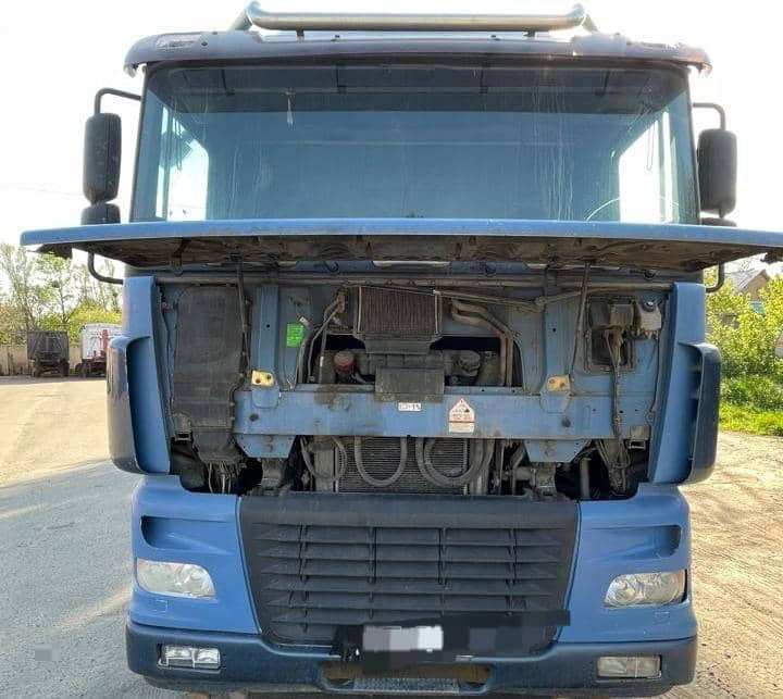 DAF XF 95.430 Tractor unit - Trekker: afbeelding 5 DAF XF 95.430 Tractor unit - Trekker: afbeelding 5