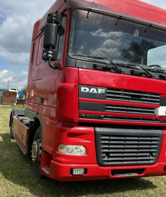 DAF XF 95.480 Tractor head - Trekker: afbeelding 3 DAF XF 95.480 Tractor head - Trekker: afbeelding 3