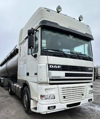 DAF XF 95 - Trekker: afbeelding 2 DAF XF 95 - Trekker: afbeelding 2