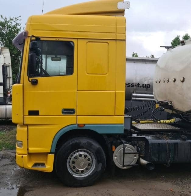 DAF XF 95 - Trekker: afbeelding 3 DAF XF 95 - Trekker: afbeelding 3