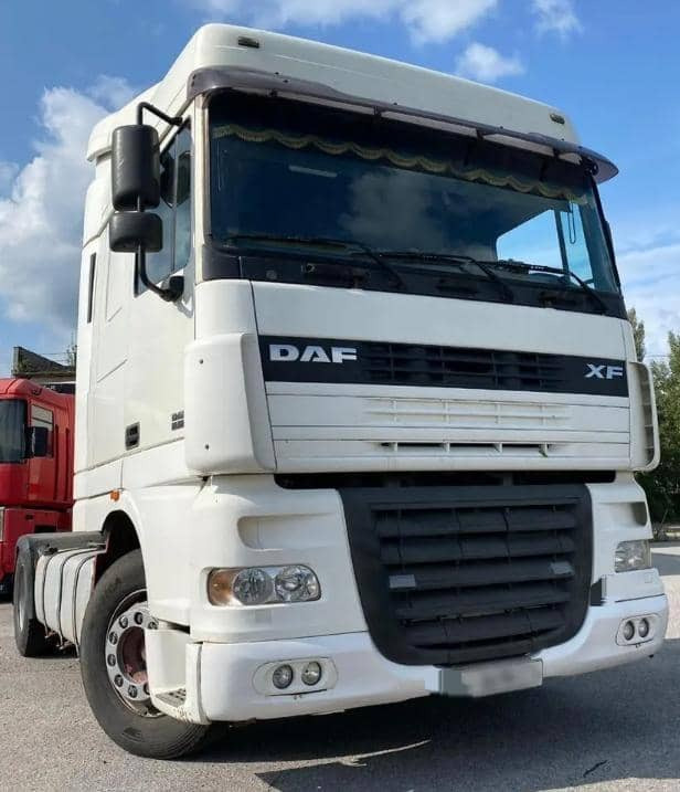 DAF XF 95 - Trekker: afbeelding 1 DAF XF 95 - Trekker: afbeelding 1
