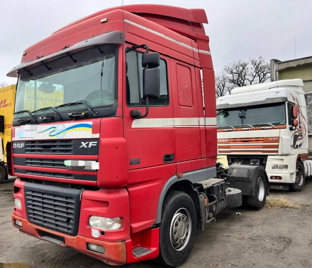 DAF XF 95 - Trekker: afbeelding 1 DAF XF 95 - Trekker: afbeelding 1