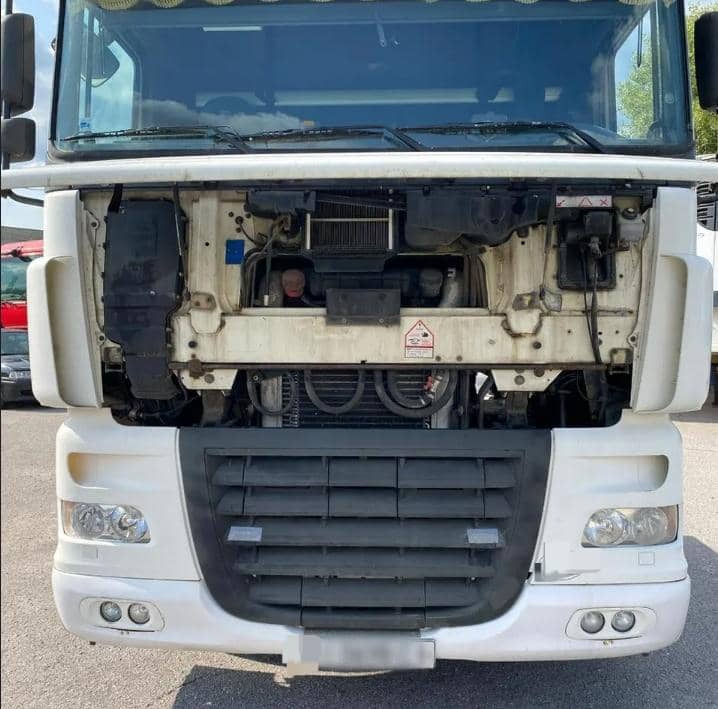 DAF XF 95 - Trekker: afbeelding 3 DAF XF 95 - Trekker: afbeelding 3