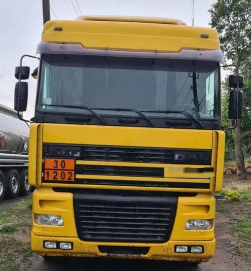 DAF XF 95 - Trekker: afbeelding 1 DAF XF 95 - Trekker: afbeelding 1