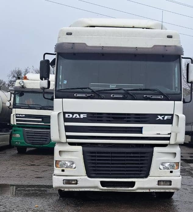 DAF XF 95 - Trekker: afbeelding 3 DAF XF 95 - Trekker: afbeelding 3
