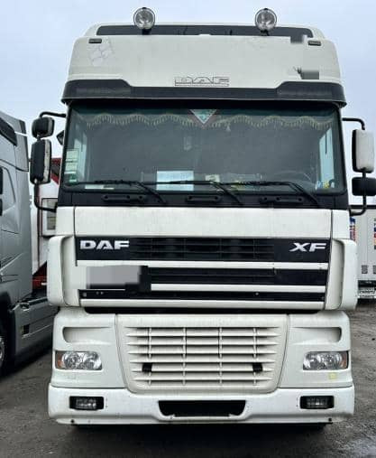DAF XF 95 - Trekker: afbeelding 1 DAF XF 95 - Trekker: afbeelding 1