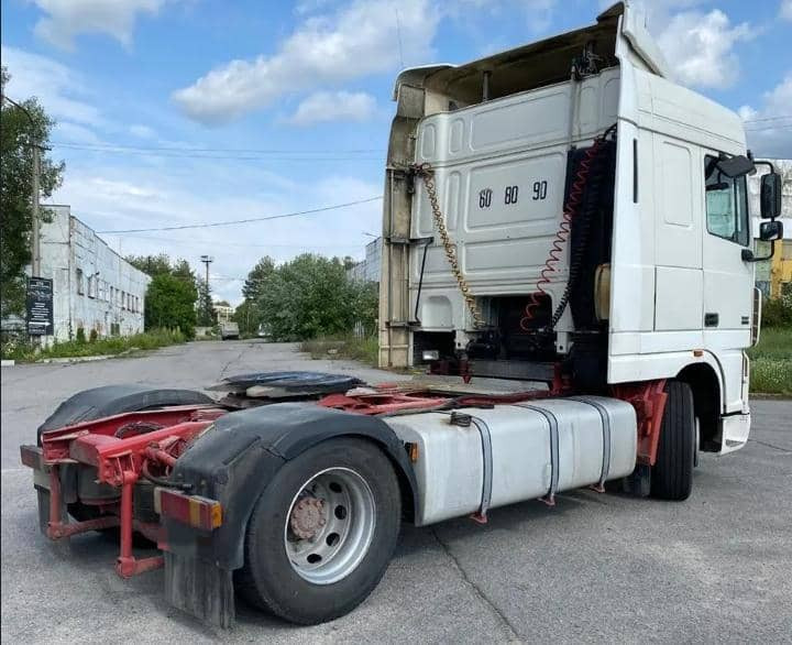 DAF XF 95 - Trekker: afbeelding 4 DAF XF 95 - Trekker: afbeelding 4