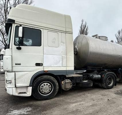 DAF XF 95 - Trekker: afbeelding 3 DAF XF 95 - Trekker: afbeelding 3