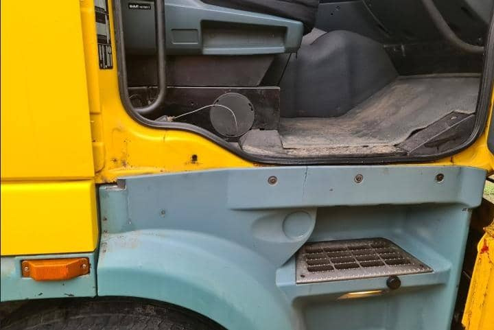 DAF XF 95 - Trekker: afbeelding 5 DAF XF 95 - Trekker: afbeelding 5