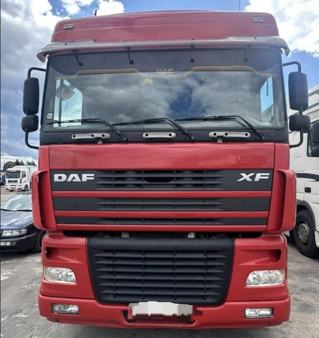 DAF XF 95 - Trekker: afbeelding 1 DAF XF 95 - Trekker: afbeelding 1