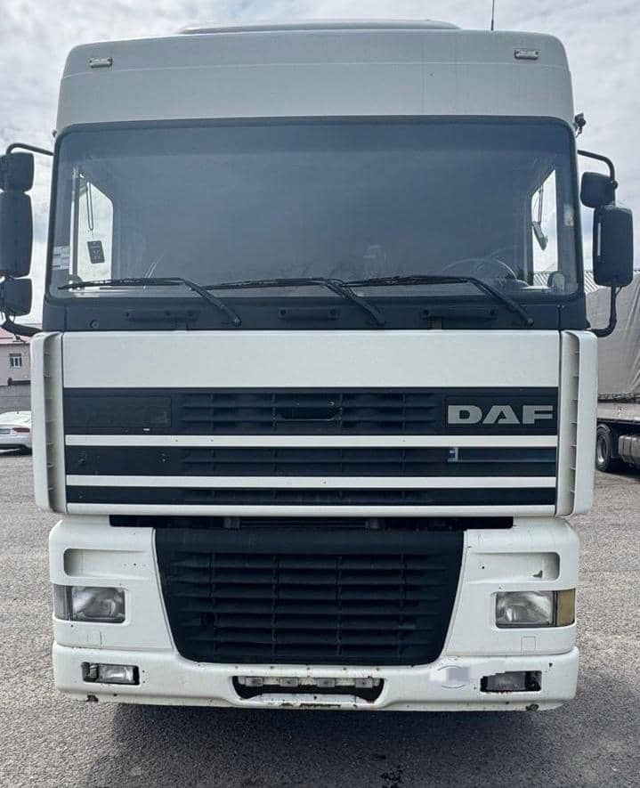 DAF XF 95 Tractor unit - Trekker: afbeelding 1 DAF XF 95 Tractor unit - Trekker: afbeelding 1