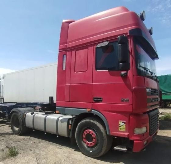 DAF XF - Trekker: afbeelding 3 DAF XF - Trekker: afbeelding 3
