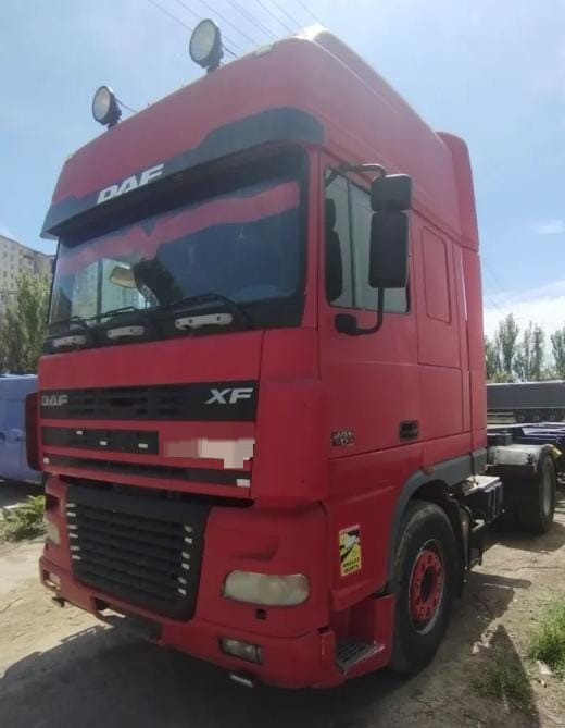 DAF XF - Trekker: afbeelding 2 DAF XF - Trekker: afbeelding 2