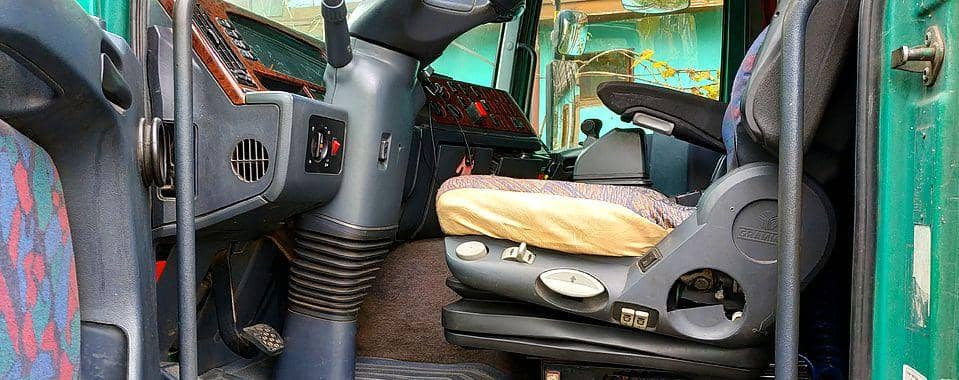 MERCEDES-BENZ Actros 2543 - Trekker: afbeelding 5 MERCEDES-BENZ Actros 2543 - Trekker: afbeelding 5