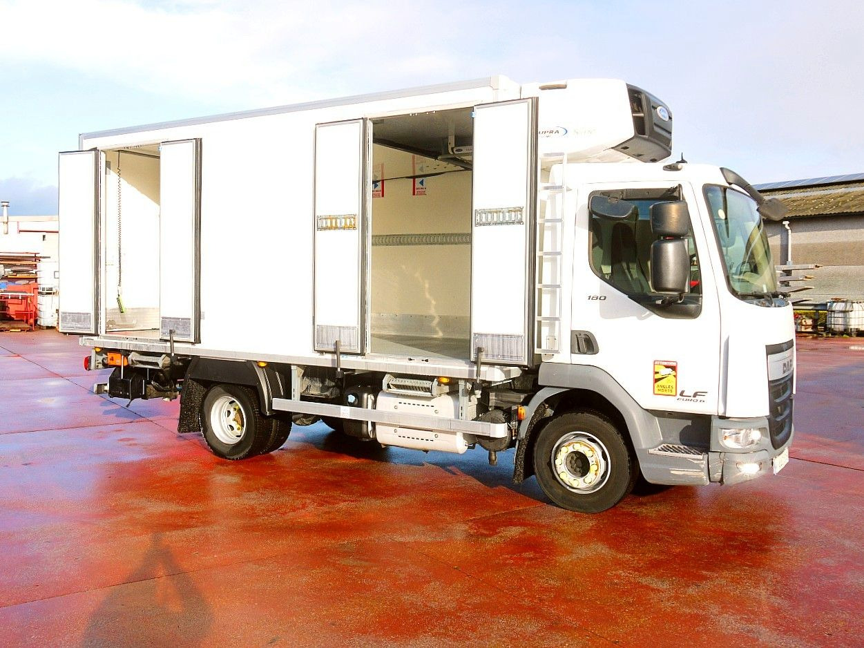 DAF LF 180 .10 KUHLKOFFER CARRIER SUPRA 750MT AIRCO - Koelwagen vrachtwagen: afbeelding 3 DAF LF 180 .10 KUHLKOFFER CARRIER SUPRA 750MT AIRCO - Koelwagen vrachtwagen: afbeelding 3