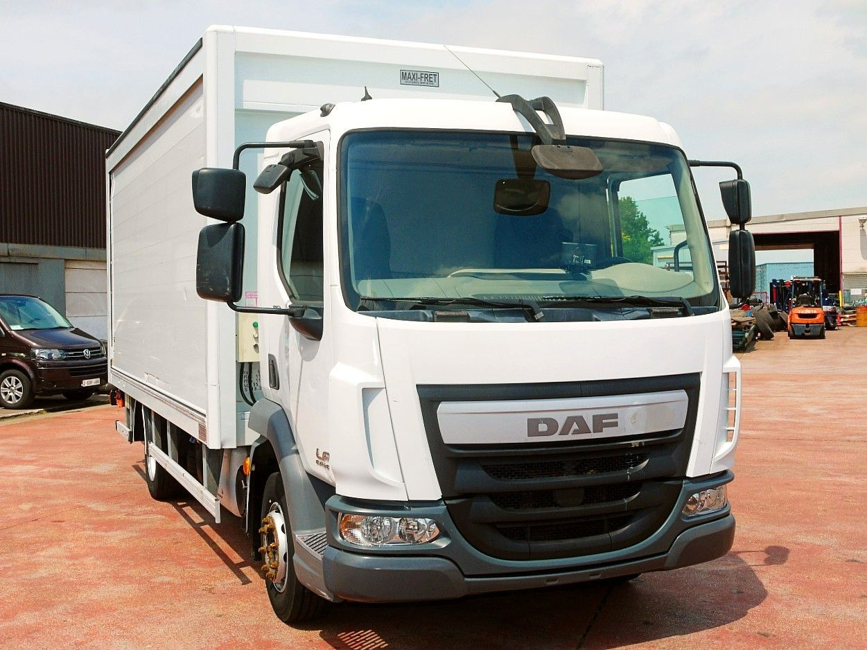 DAF LF 180 12 GETRANKENWAGEN LBW LUFT - Drankenwagen vrachtwagen: afbeelding 1 DAF LF 180 12 GETRANKENWAGEN LBW LUFT - Drankenwagen vrachtwagen: afbeelding 1