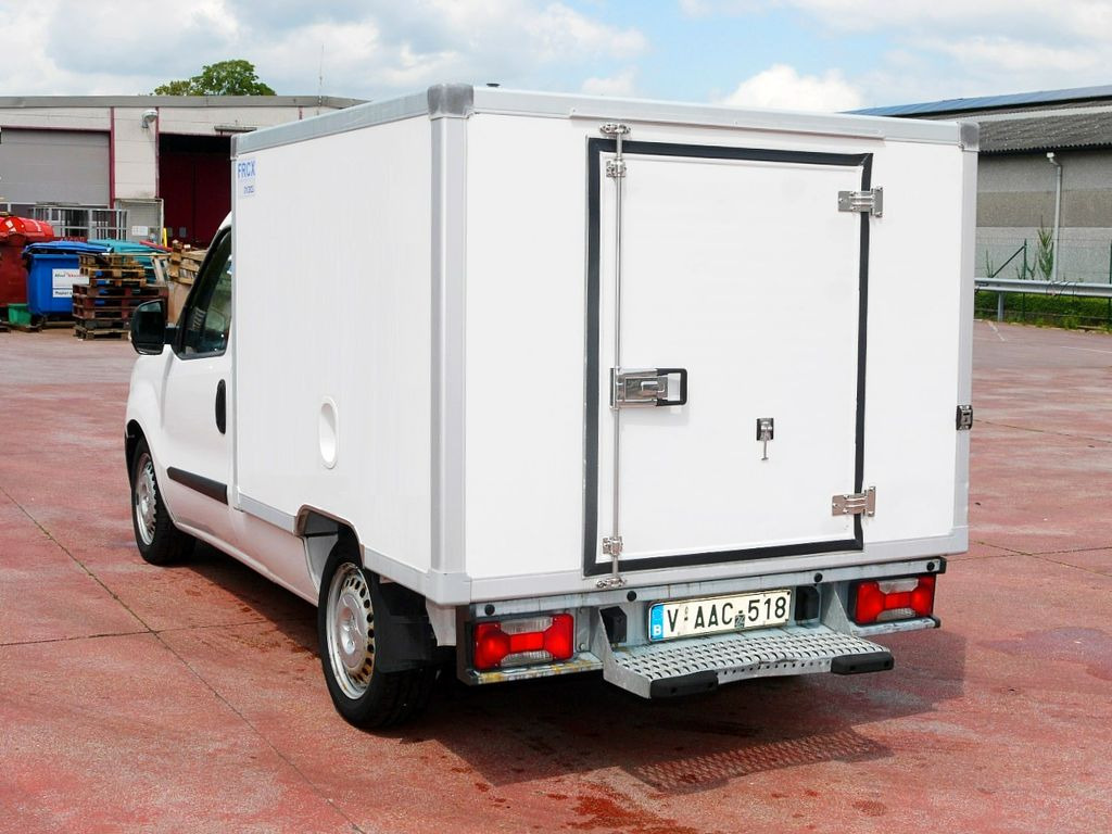 Koelwagen Fiat 1.3 DOBLO KUHLKOFFER RELEC FROD TR15  -20C: afbeelding 6