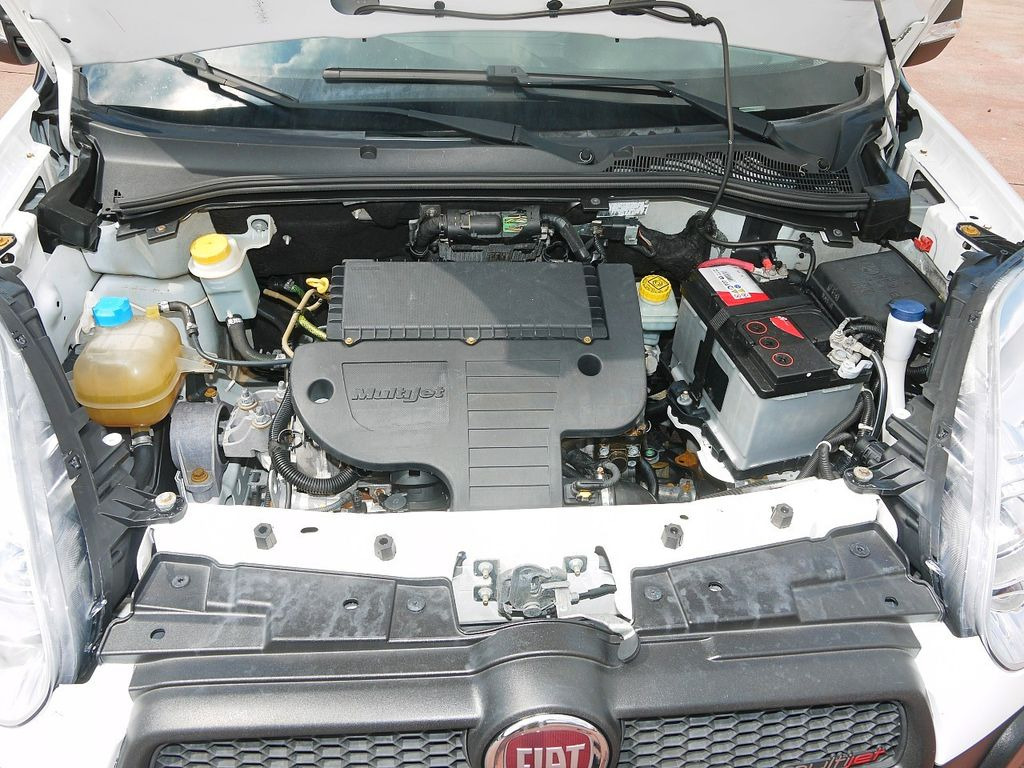 Koelwagen Fiat 1.3 DOBLO KUHLKOFFER RELEC FROD TR15  -20C: afbeelding 15