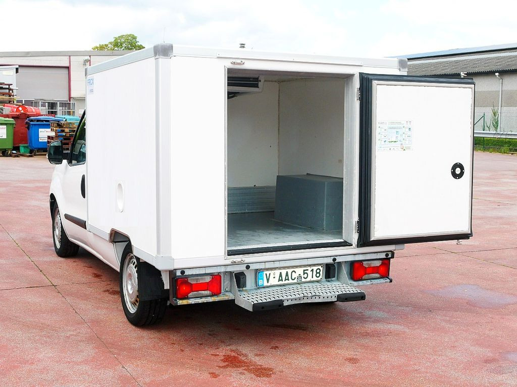 Koelwagen Fiat 1.3 DOBLO KUHLKOFFER RELEC FROD TR15  -20C: afbeelding 7