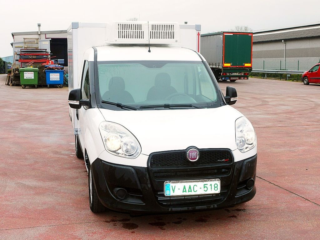 Fiat 1.3 DOBLO KUHLKOFFER RELEC FROD TR22 -20C Fiat 1.3 DOBLO KUHLKOFFER RELEC FROD TR22 -20C - Koelwagen: afbeelding 1 Fiat 1.3 DOBLO KUHLKOFFER RELEC FROD TR22 -20C Fiat 1.3 DOBLO KUHLKOFFER RELEC FROD TR22 -20C - Koelwagen: afbeelding 1