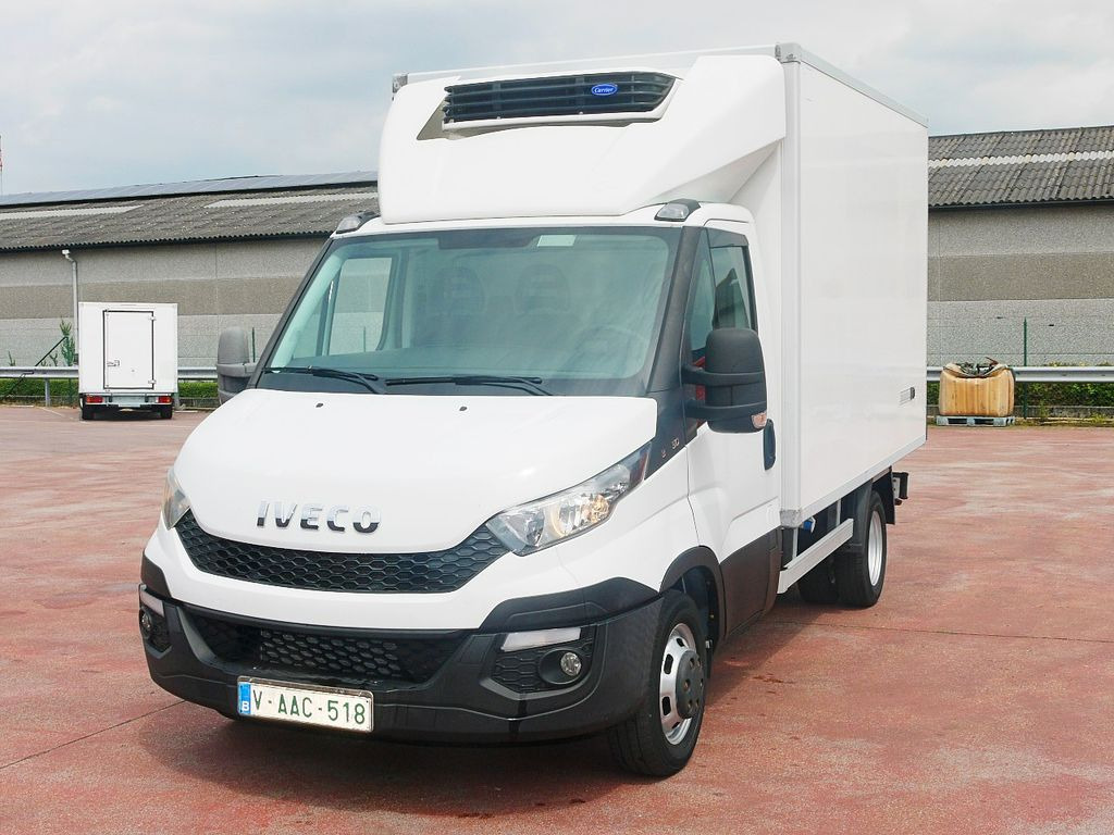 Iveco 35C15 DAILY KULKOFFER CARREIER XARIOS 350 -20c - Koelwagen: afbeelding 5 Iveco 35C15 DAILY KULKOFFER CARREIER XARIOS 350 -20c - Koelwagen: afbeelding 5
