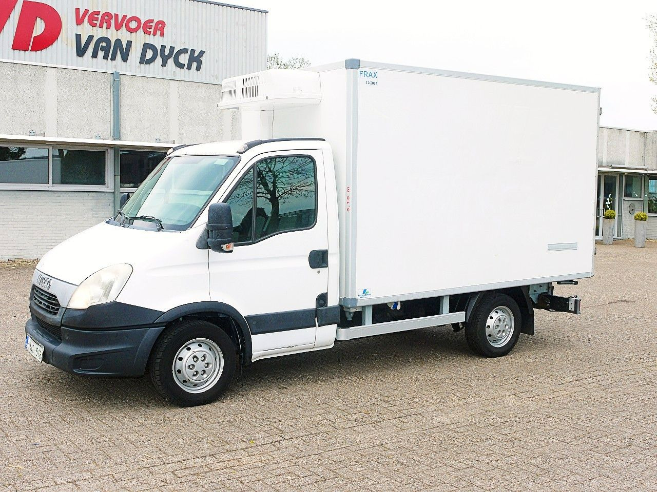 Iveco 35S13 DAILY KUHLKOFFER RELEC FROID -20C - Koelwagen: afbeelding 3 Iveco 35S13 DAILY KUHLKOFFER RELEC FROID -20C - Koelwagen: afbeelding 3