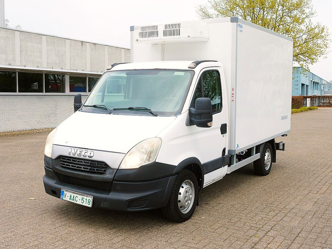 Iveco 35S13 DAILY KUHLKOFFER RELEC FROID -20C - Koelwagen: afbeelding 4 Iveco 35S13 DAILY KUHLKOFFER RELEC FROID -20C - Koelwagen: afbeelding 4