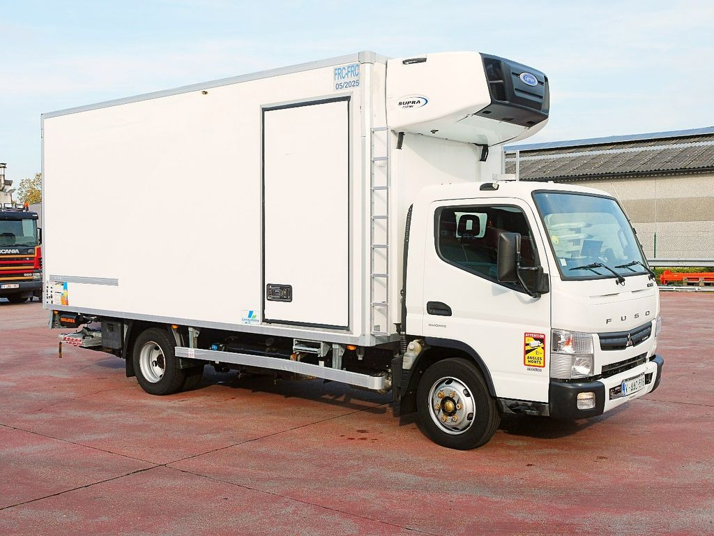 Mitsubishi FUSO CANTER KUHLKOFFER CARRIER SUPRA 750 MULTI - Koelwagen: afbeelding 2 Mitsubishi FUSO CANTER KUHLKOFFER CARRIER SUPRA 750 MULTI - Koelwagen: afbeelding 2