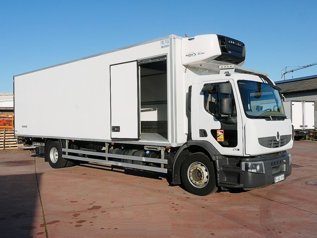 Renault P 270.19 D KUHLKOFER CARRIER SUPRA 950 MULIT LBW - Koelwagen vrachtwagen: afbeelding 3 Renault P 270.19 D KUHLKOFER CARRIER SUPRA 950 MULIT LBW - Koelwagen vrachtwagen: afbeelding 3