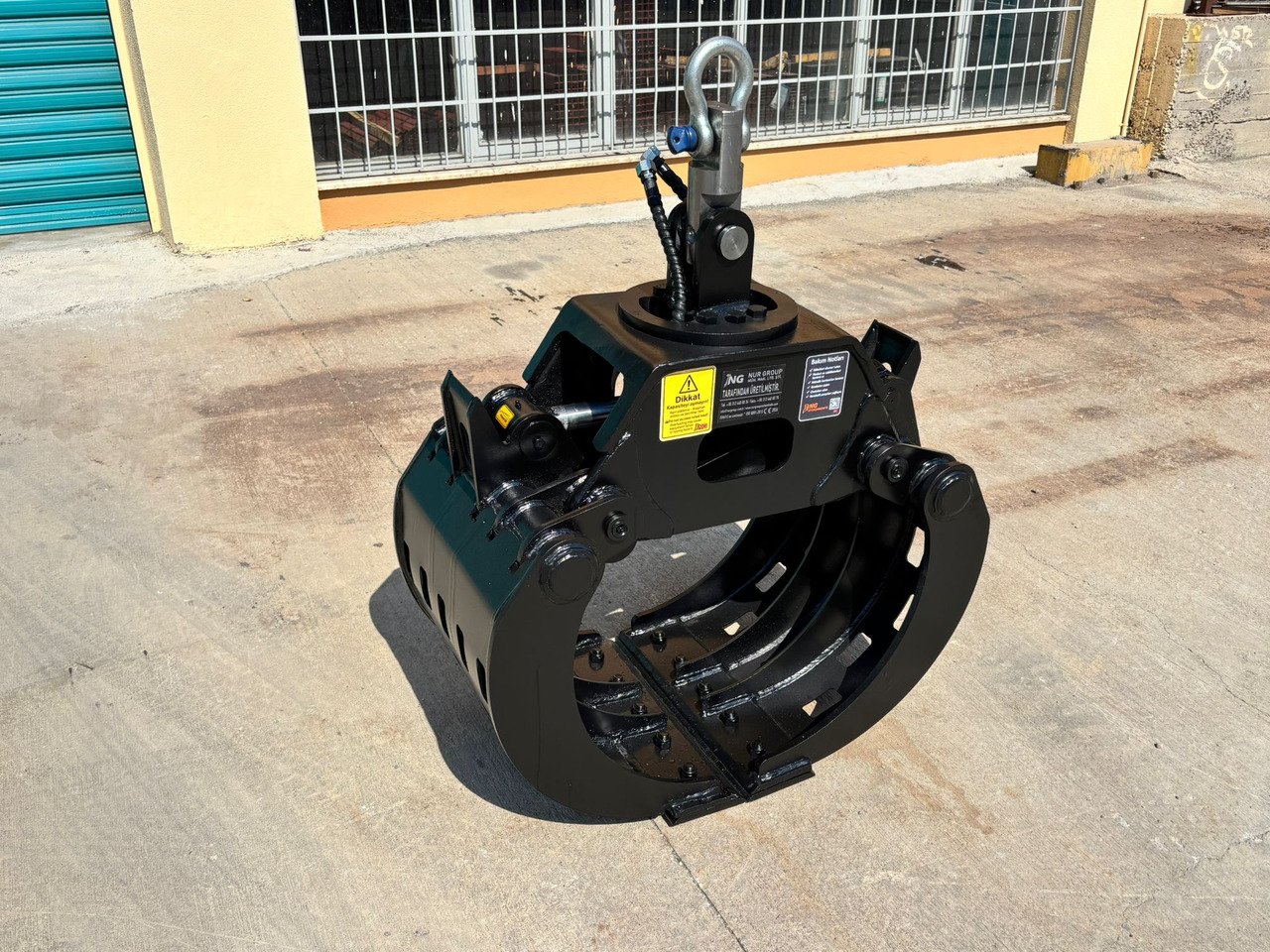 EXCAVATOR SELECTOR GRAPPLE - Grijper voor Graafmachine: afbeelding 3 EXCAVATOR SELECTOR GRAPPLE - Grijper voor Graafmachine: afbeelding 3