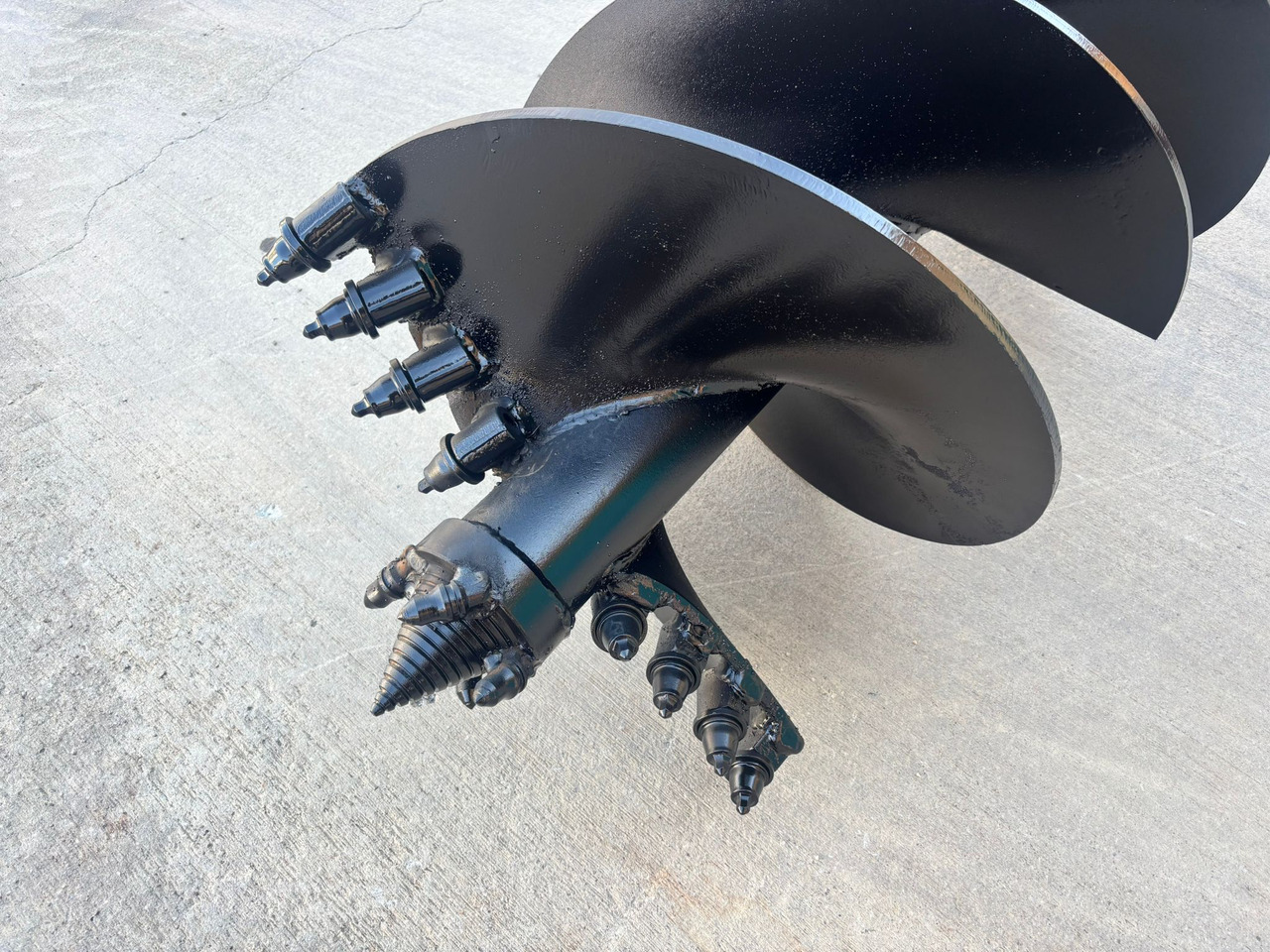 HYDRAULIC AUGER ATTACHMENT - Grondboor voor Graafmachine: afbeelding 4 HYDRAULIC AUGER ATTACHMENT - Grondboor voor Graafmachine: afbeelding 4