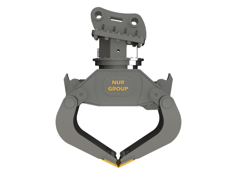 SELECTOR SORTIER GRAPPLE - NG ATTACHMENTS - Grijper voor Minigraafmachine: afbeelding 4 SELECTOR SORTIER GRAPPLE - NG ATTACHMENTS - Grijper voor Minigraafmachine: afbeelding 4