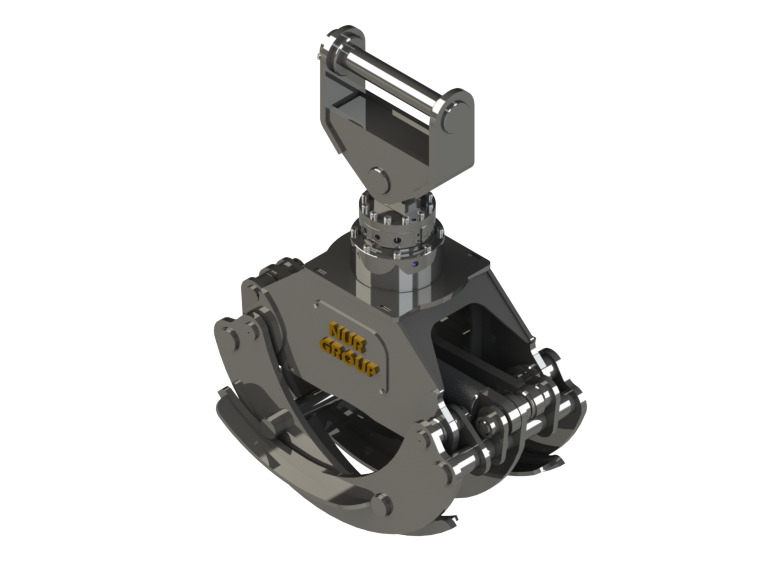 TIMBER GRAPPLE / LOG GRAPPLE - NG ATTACHMENTS - Grijper voor Graafmachine: afbeelding 4 TIMBER GRAPPLE / LOG GRAPPLE - NG ATTACHMENTS - Grijper voor Graafmachine: afbeelding 4