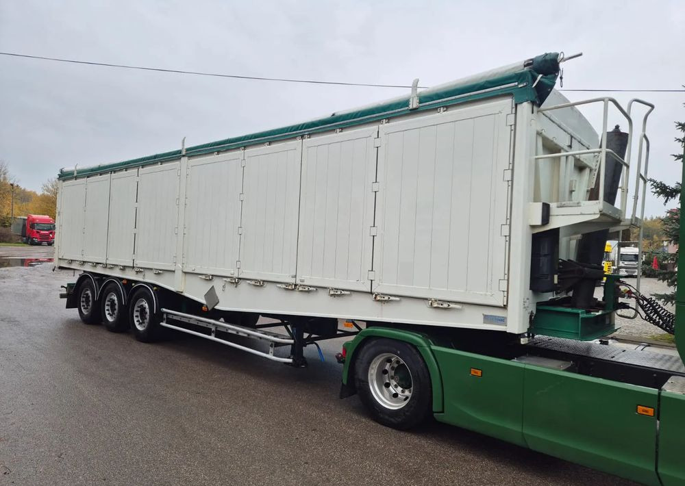 Benalu Wywrotka - Kipper oplegger: afbeelding 5 Benalu Wywrotka - Kipper oplegger: afbeelding 5