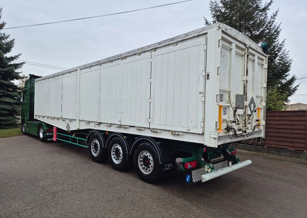 Benalu Wywrotka - Kipper oplegger: afbeelding 2 Benalu Wywrotka - Kipper oplegger: afbeelding 2